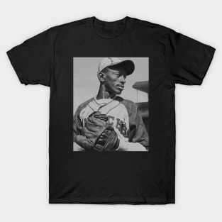 Satchel Paige T-Shirt